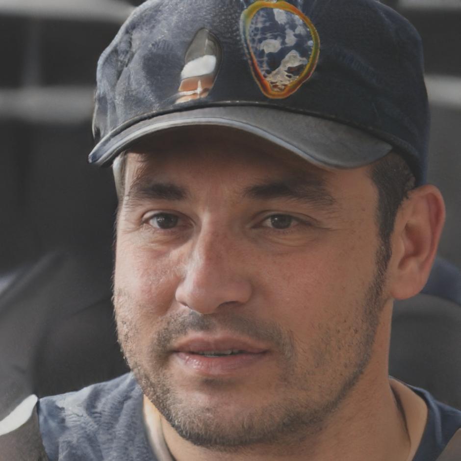 Portrait Florin Petrescu